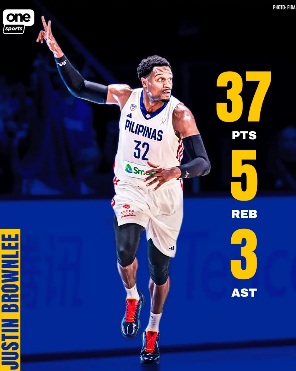 击败菲律宾, 分钟