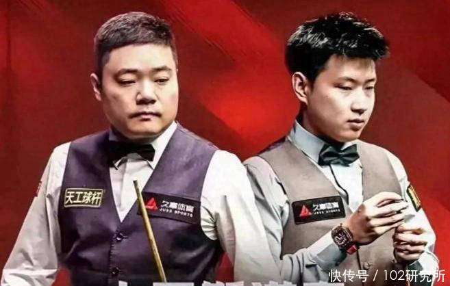 高水平比赛, 手展现了他, 赵心童 高水平比赛, 手展现了他, 赵心童