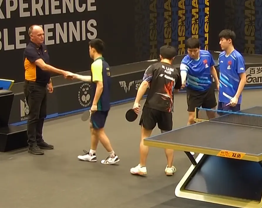 比赛详情请, 输比利时的 比赛详情请, 输比利时的