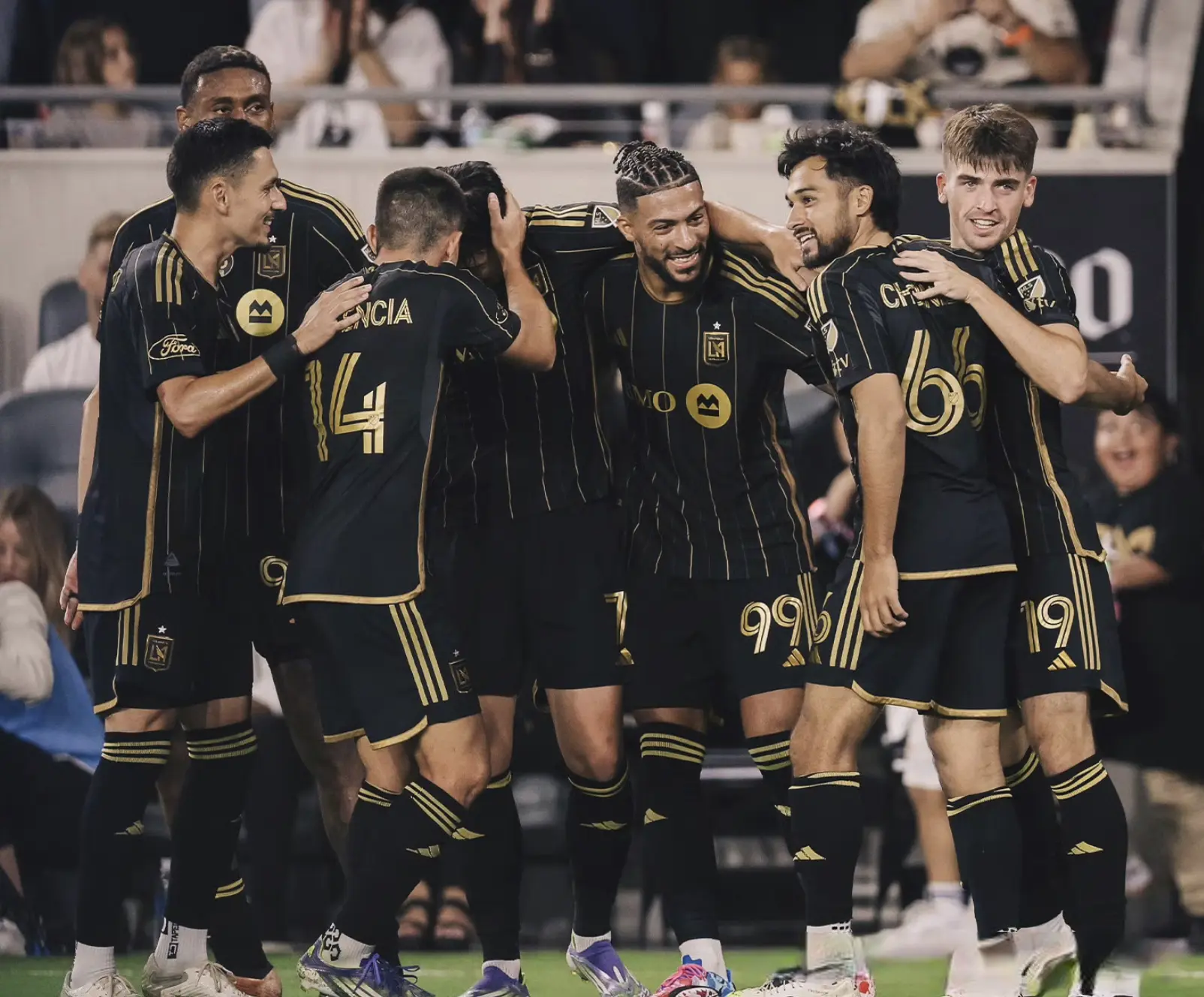 孙兴慜领衔, 洛杉矶均以, 超高水平的 孙兴慜领衔, 洛杉矶均以, 超高水平的