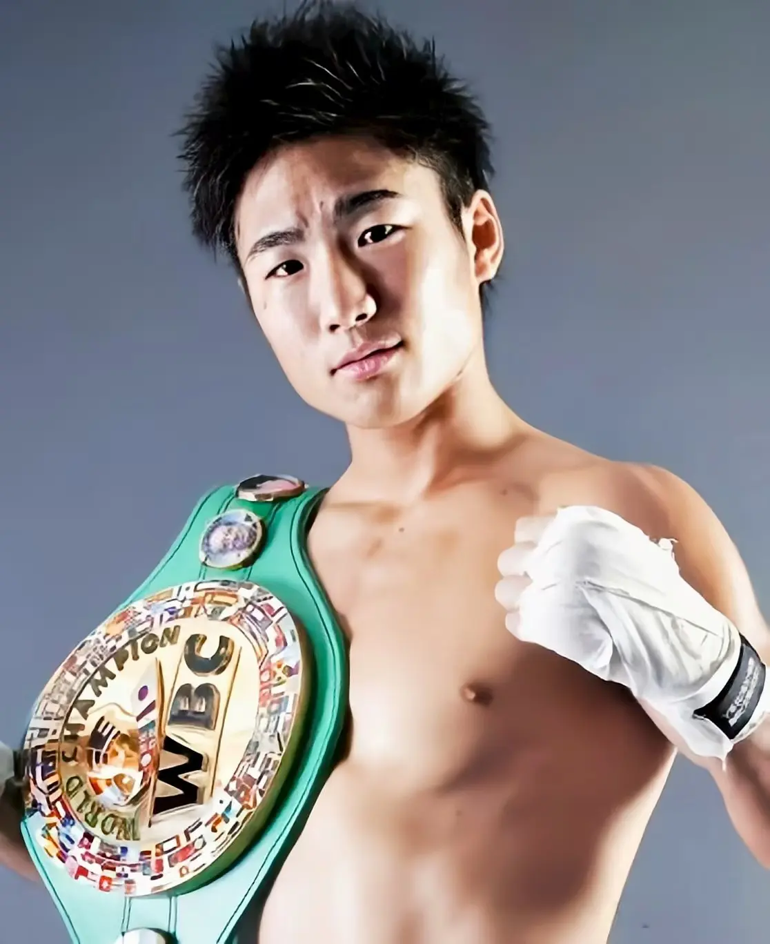 拳手, 业拳坛压箱 拳手, 业拳坛压箱