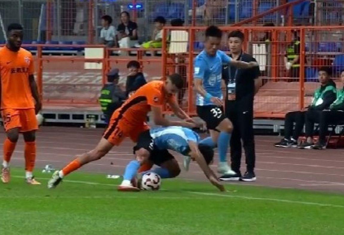 分钟, 玉昆在右路 分钟, 玉昆在右路