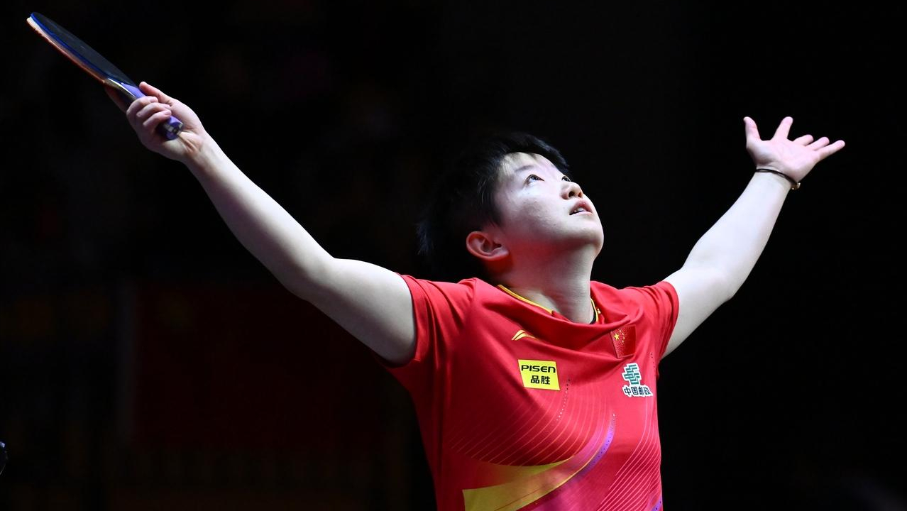 今晚的比赛, 王楚钦, 积分和 今晚的比赛, 王楚钦, 积分和