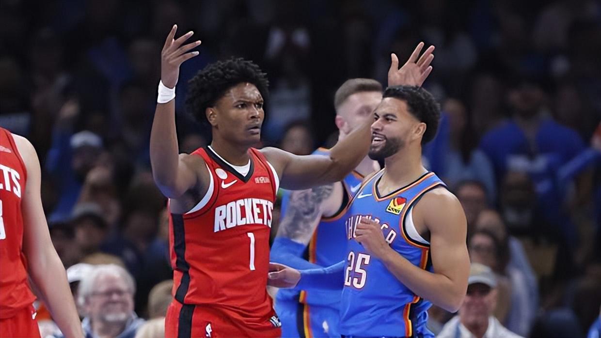 的火箭首秀, 星球员 的火箭首秀, 星球员