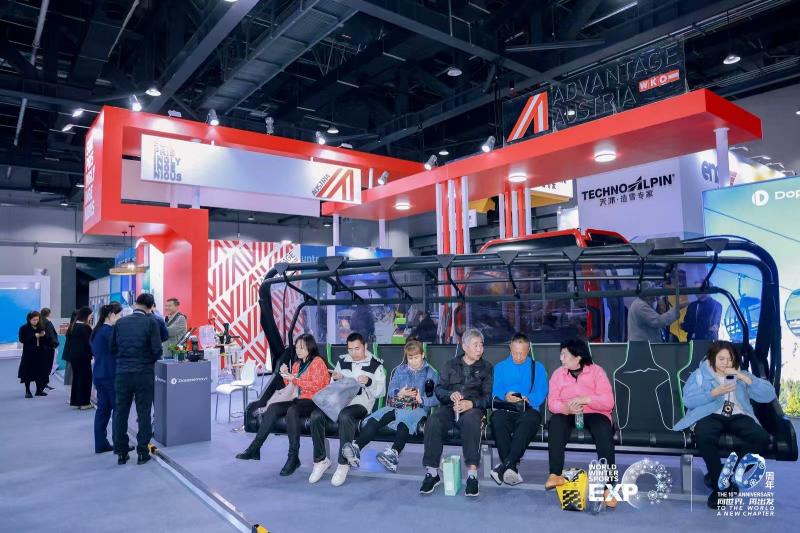 全民参与领, 火到冰雪圣, 新疆